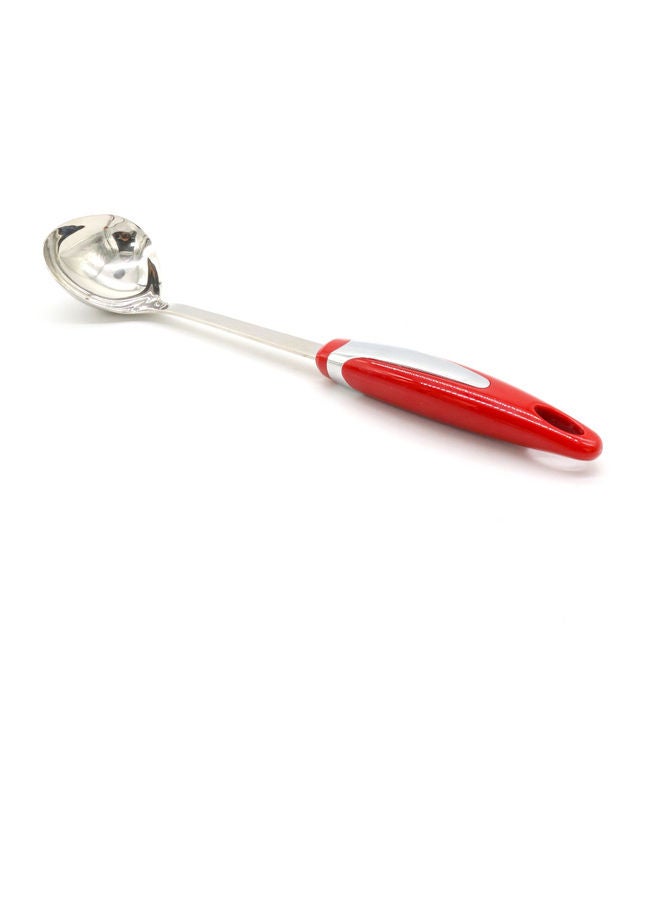 آسكوت ملعقة طهي أحمر 30سم - Image 2