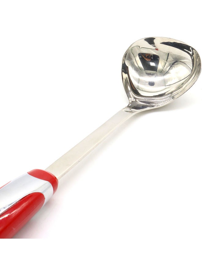 آسكوت ملعقة طهي أحمر 30سم - Image 4