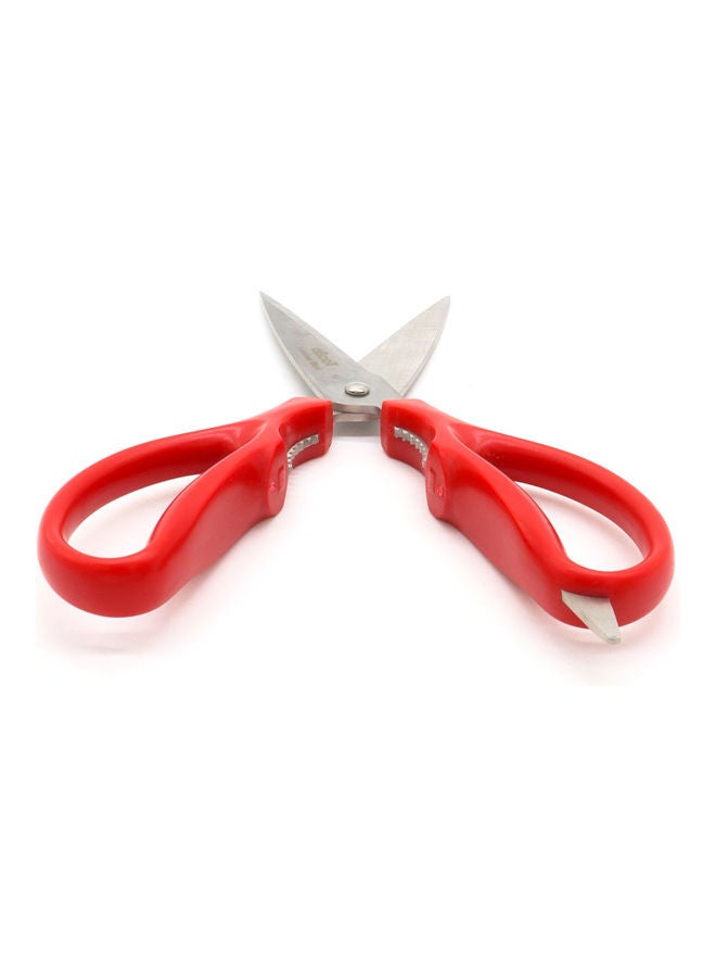 آسكوت مقص مطبخ أحمر 20سم - Image 3