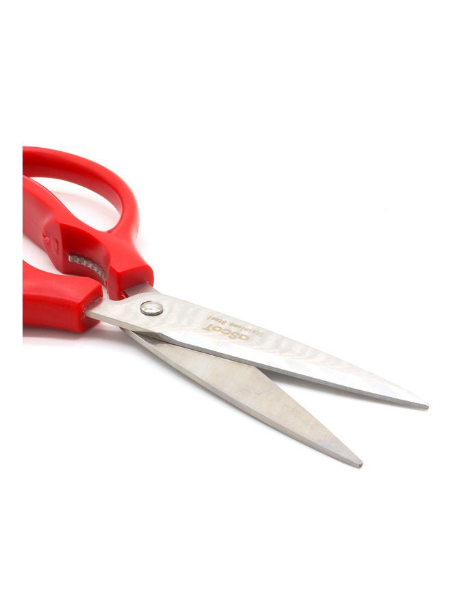 آسكوت مقص مطبخ أحمر 20سم - Image 4