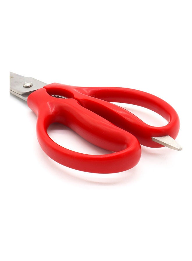 آسكوت مقص مطبخ أحمر 20سم - Image 5