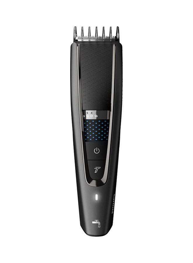 Philips Washable Hair Trimmer Black  - Image 1