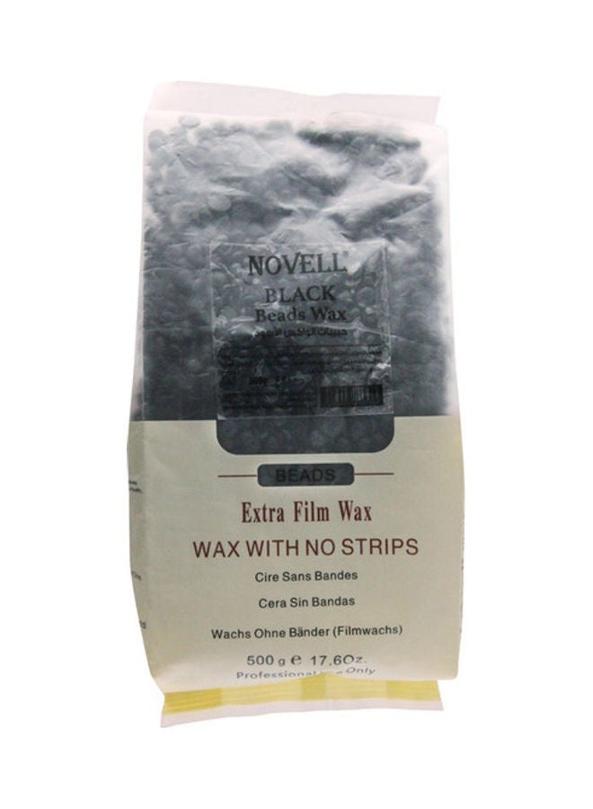 Black Beads Wax 500grams