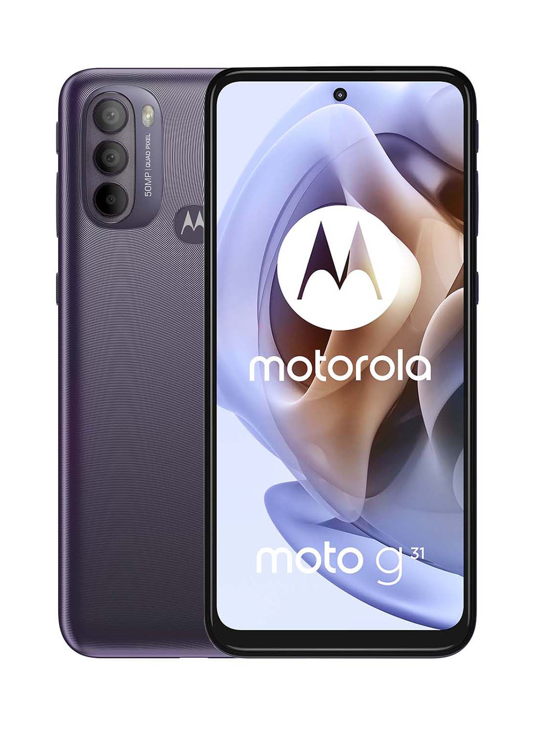 新品・未開封】Motorola moto g31 ミネラルグレイ ※翌日発送-