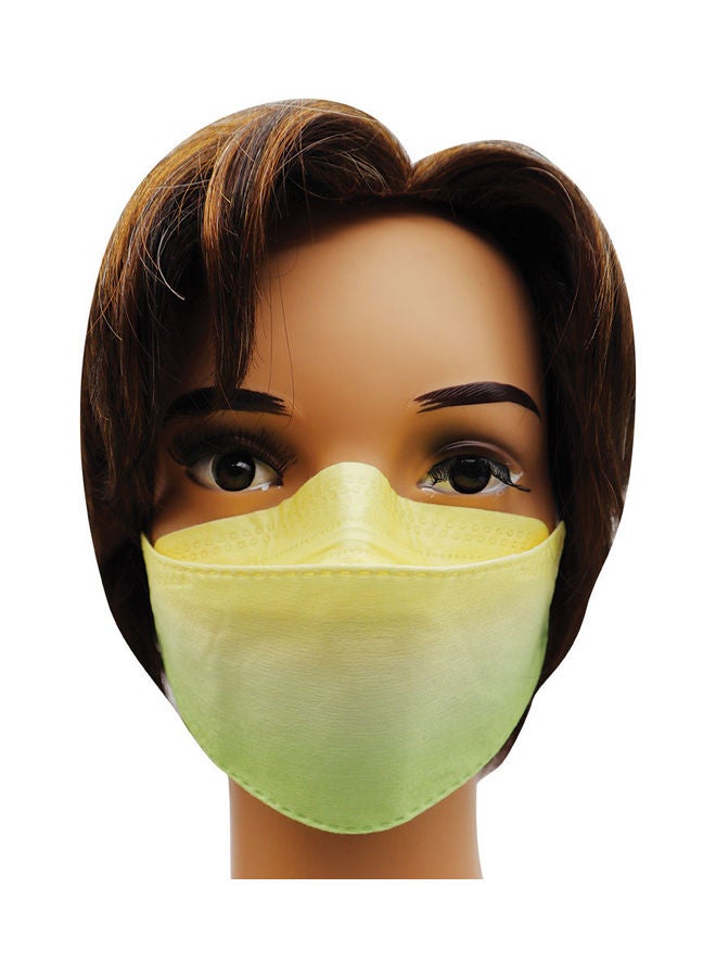 MedOne - 50-Piece N95 Face Mask For Adults Mix Gradient Colors Pack - Image 1