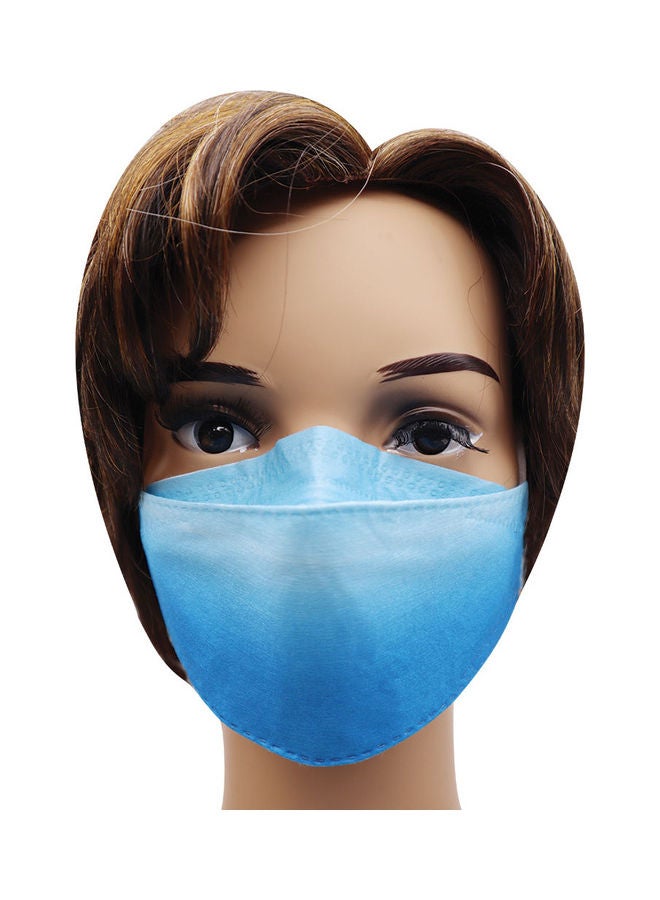 MedOne - 50-Piece N95 Face Mask For Adults Mix Gradient Colors Pack - Image 1