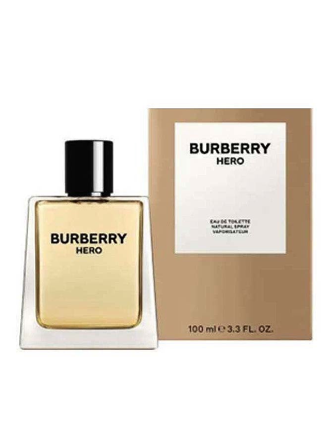 BURBERRY Hero Edt 100ml  - Image 1