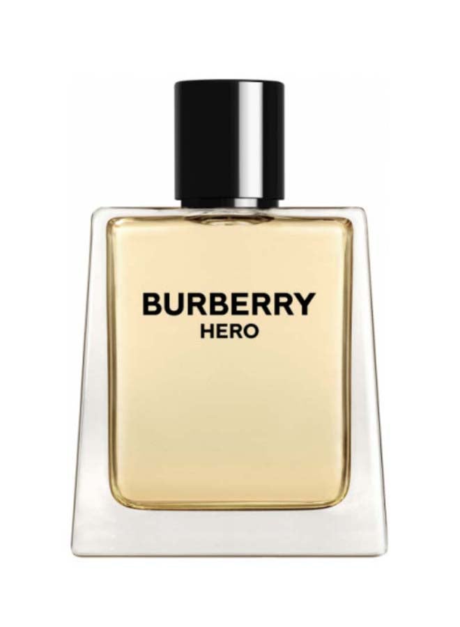 BURBERRY Hero Edt 100ml  - Image 2