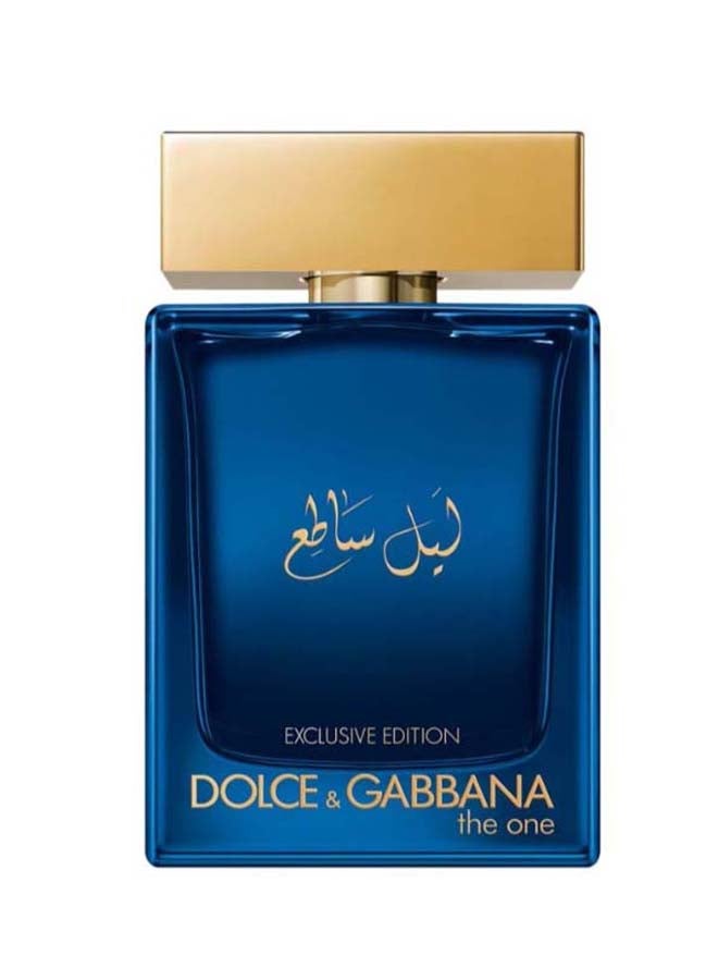 Dolce & Gabbana - The One Luminous Night EDP 100ml - Image 1