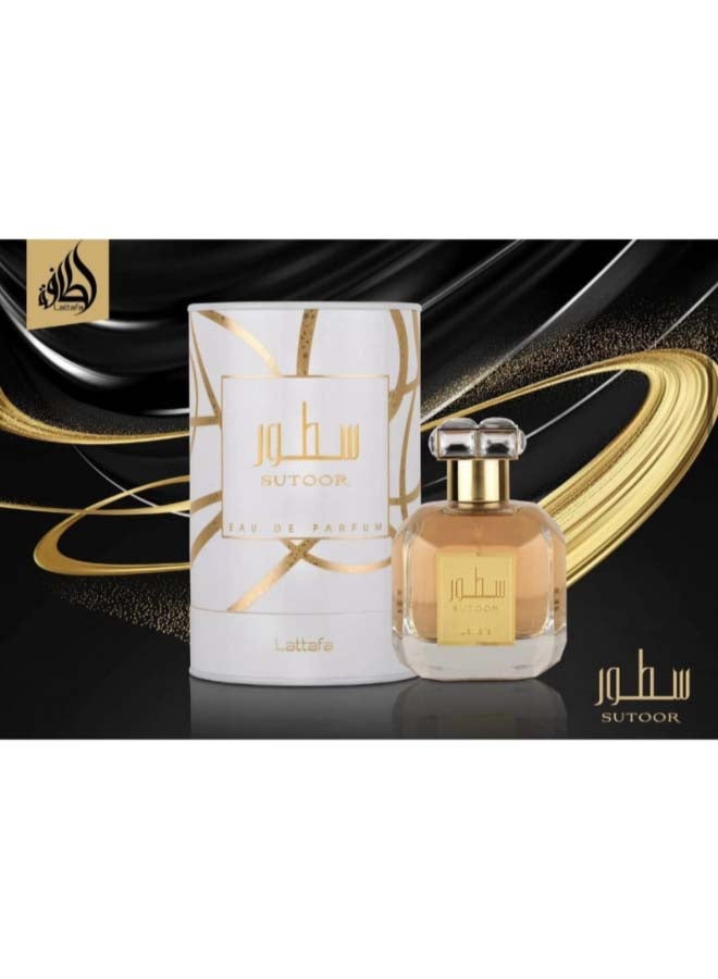 Lattafa Sutoor EDP 100ml - Image 2