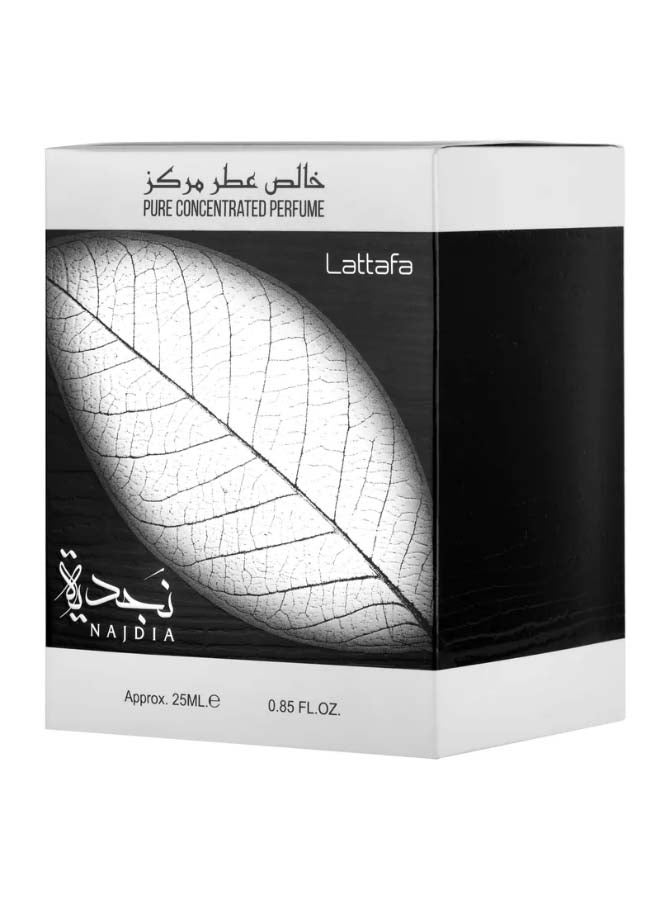 لطافة ماء عطر ناجديا 25ملليلتر - Image 2