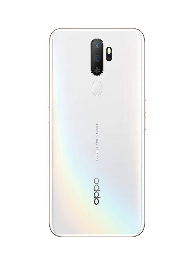 OPPO - A9 2020 Dual SIM  White 8GB RAM 128GB 4G LTE - Image 1