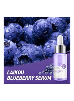Laikou Blueberry Face Serum Purple 17ml  - Image 4