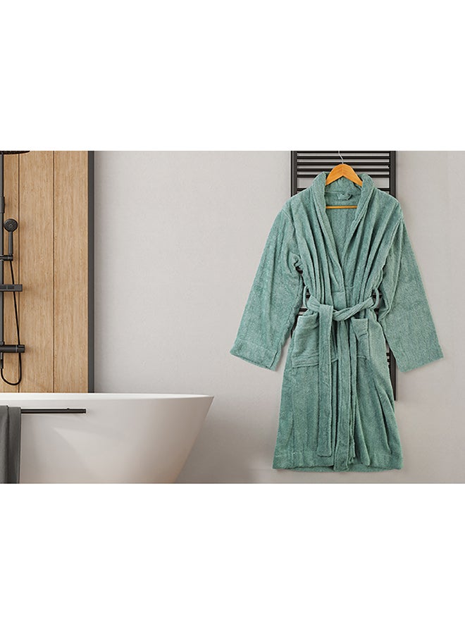 Jacquarddina Bathrobe Mint Green Lcm 