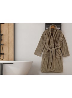 Bathrobe Beige XLcm
