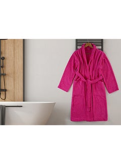 Bathrobe Fuchsia Lcm