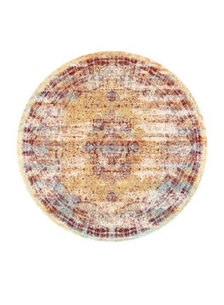 Soft Touch Carpet Multicolour 120x120cm - v1639472193/N43301883A_1