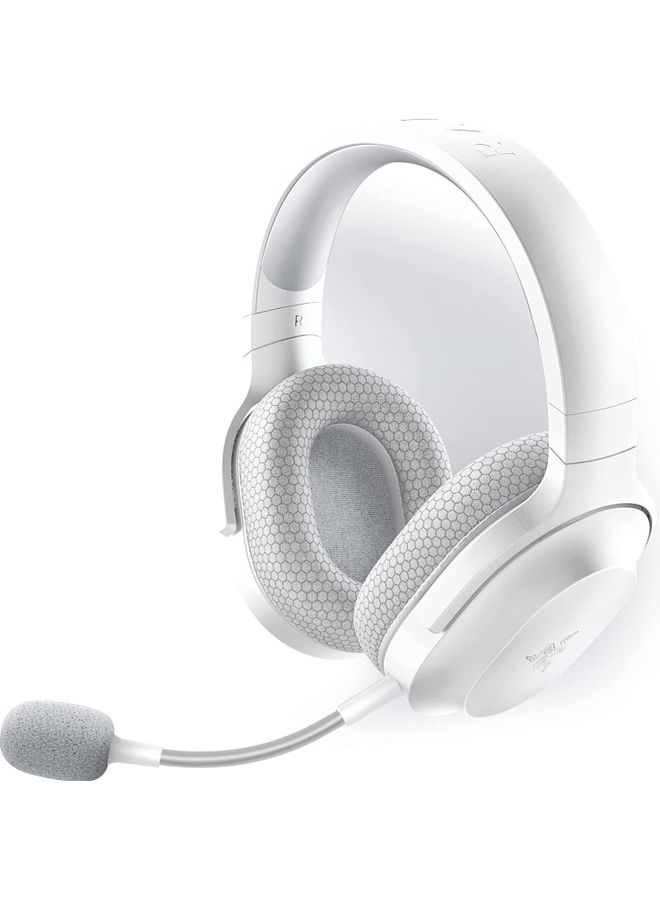 RAZER - Barracuda X Wireless Multi Platform Gaming And Mobile Headset - 250G Ergonomic Design Detachable Hyperclear Mic 20Hrs Battery Life, Compatible W/Pc, Ps5, Switch, & Android Mercury - - Image 1