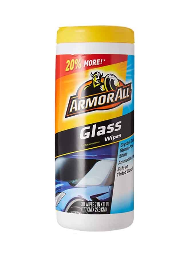 ARMOR ALL Pack Of 4 Complete Car Care Kit - Image 3