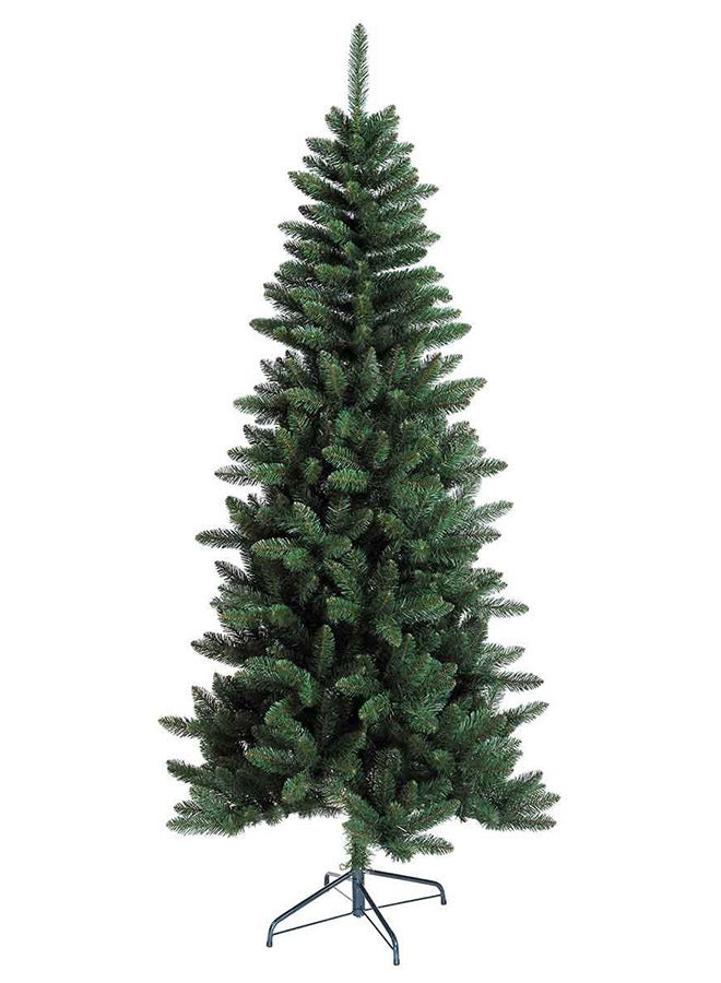 CHRISTMAS MAGIC X-mas Tree Danfield Fir With 453 Tips Green 6feet 