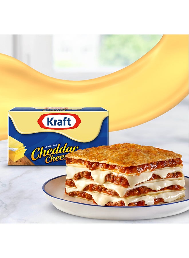 Kraft - Cheddar Cheese Block 250grams - Image 1