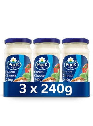 Cream Cheese Spread Jar 240grams Pack of 3 - v1639475080/N13422078A_1