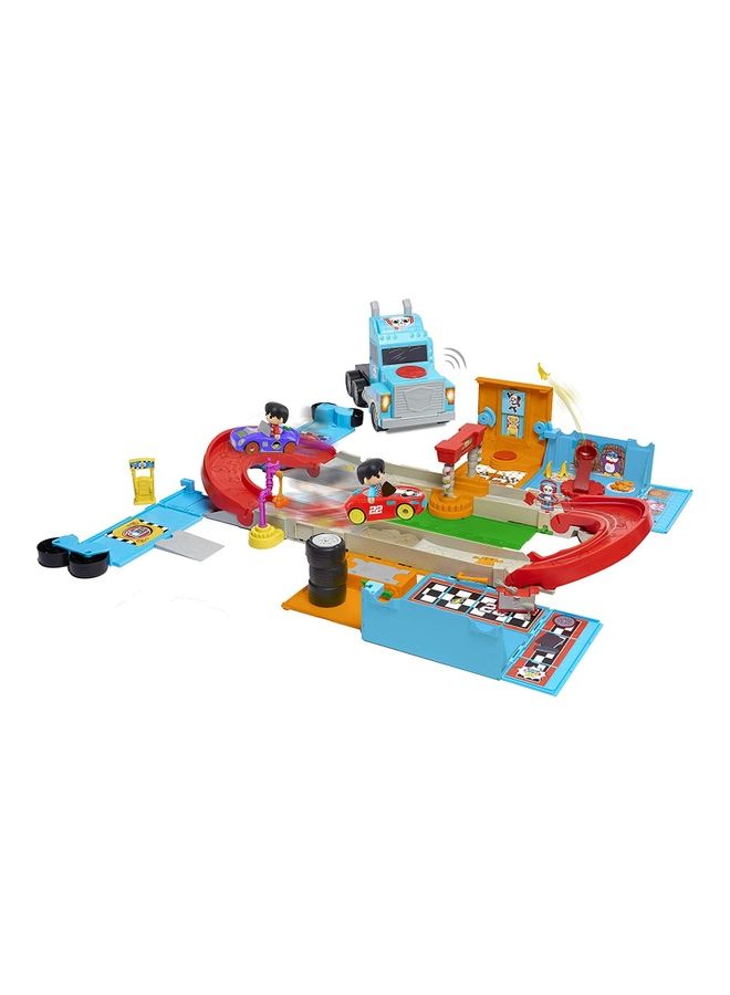 Ryan's World - Combo Crew Racetrack 35inch - Image 1