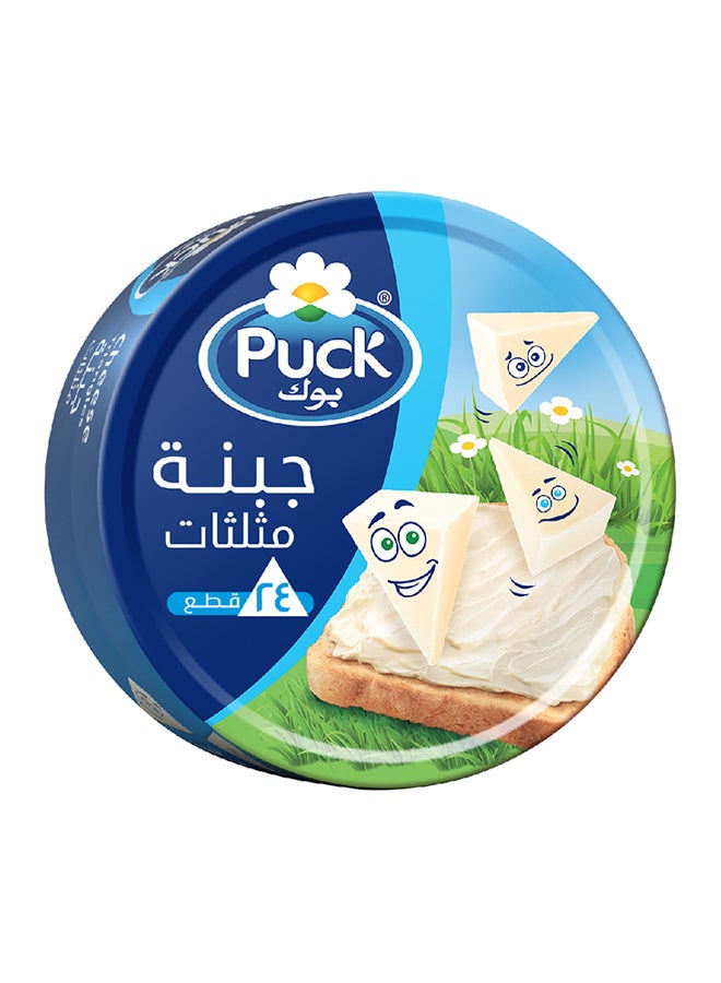 Cheese Triangles 24 portions 360grams