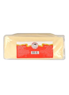 Mozzarella Cheese Block 2.3kg 2.3kg