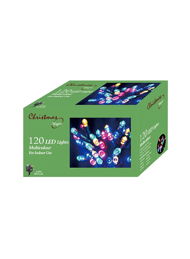 120 ضوء LED