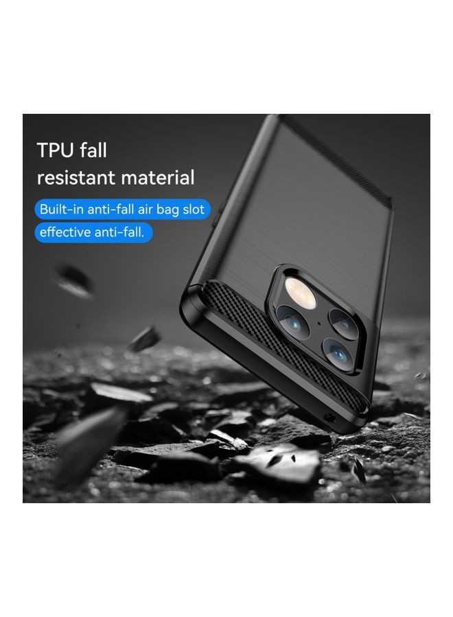 Protective Case Cover For OnePlus 10 Pro Black - Image 5