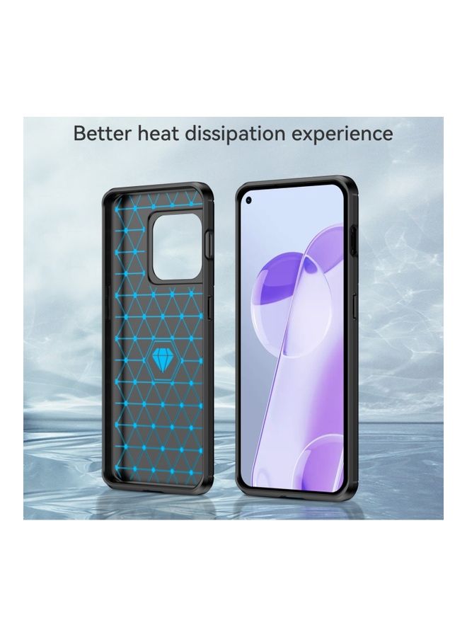 Protective Case Cover For OnePlus 10 Pro Black - Image 2