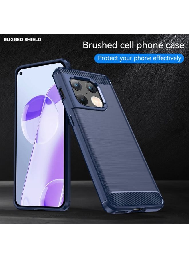 Generic - Protective Case Cover For OnePlus 10 Pro Blue - Image 1