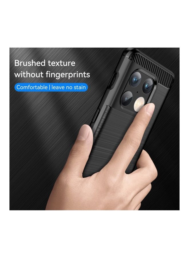 Protective Case Cover For OnePlus 10 Pro Black - Image 4