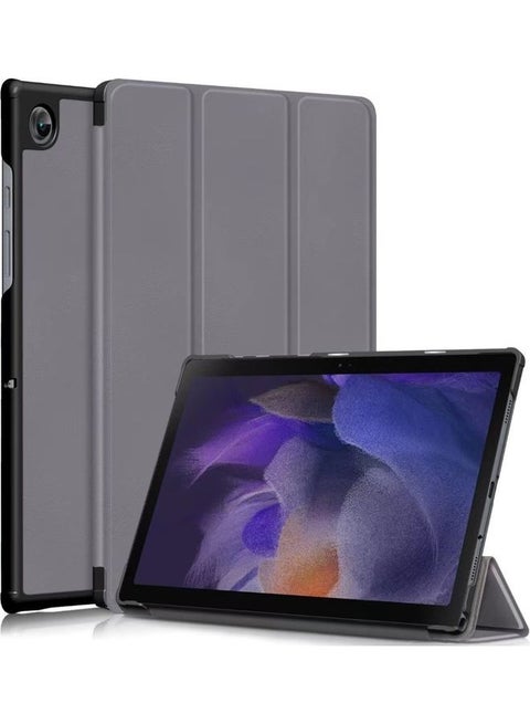 Protective Flip Cover For Samsung Galaxy Tab A8 2021 Grey
