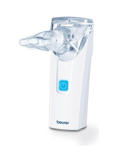Beurer Portable Nebulizer With Ultrasound Technology  - Image 1