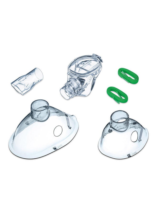 Beurer - Portable Nebulizer With Ultrasound Technology - Image 1