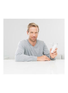 Beurer Portable Nebulizer With Ultrasound Technology  - Image 3