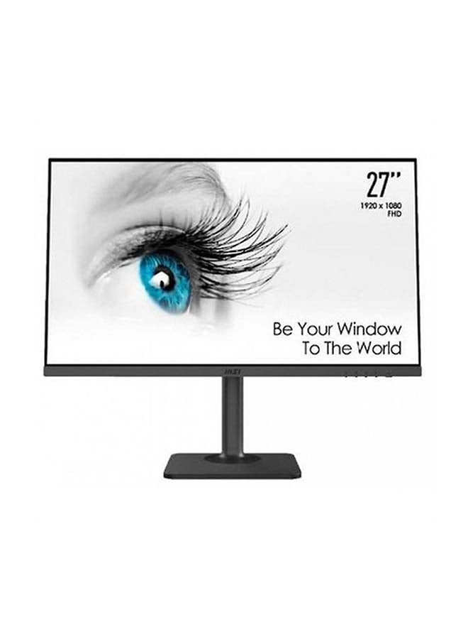 27-Inch Modern Monitor MD271P, 27 in, White Full HD Anti Glare Display Built In Speakers 1920 x 1080 Black, IPS, W-LED, 1920 x 1080 pixels Viewing angles Black - v1639479477/N52154410A_1