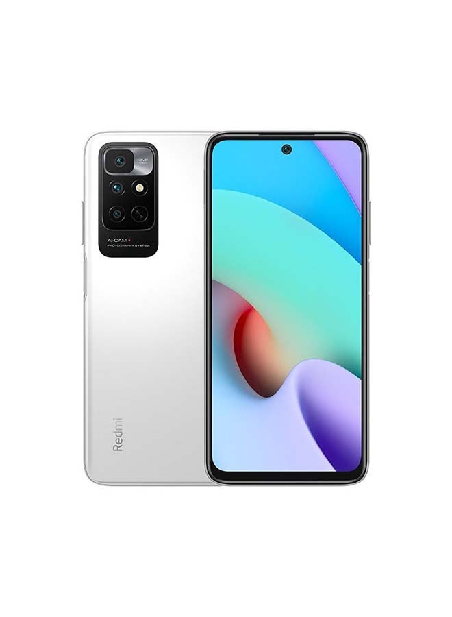 Xiaomi Redmi Note 11 Dual Sim Pebble White 4GB RAM 128GB 4G LTE - International Version - Image 2