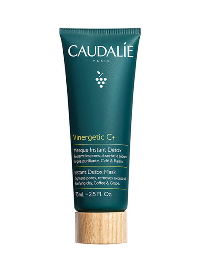 CAUDALIE Instant Detox Mask Multicolour 75ml 