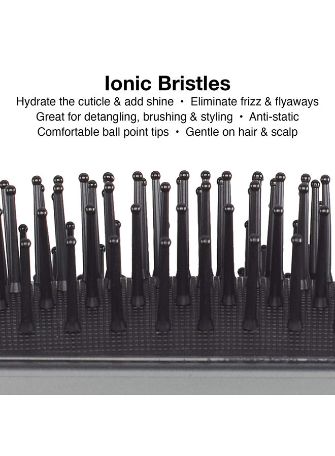 Olivia Garden OGE-BS4 Paddle Brush 2 1/8inch - Image 3