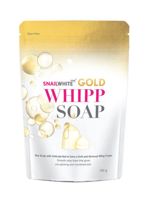 Whipp Soap Gold 100grams