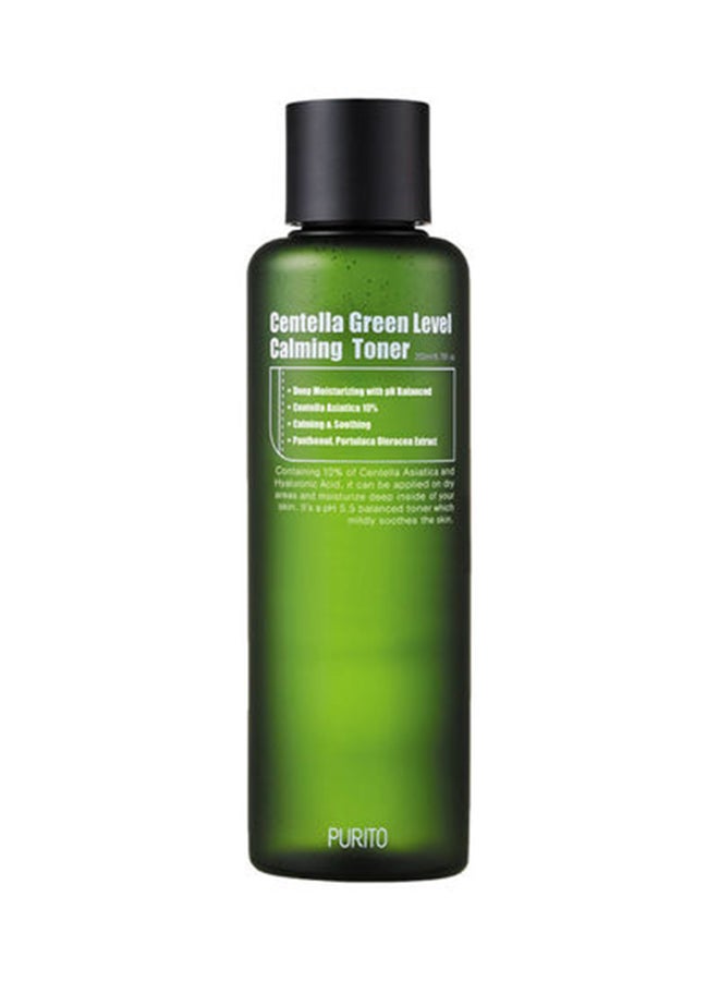 Centella Green Level Calming Toner 200ml - v1639481866/N51886917A_1