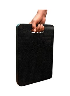 Ayda Granite Stone Cutting Board Black 36cm  - Image 2