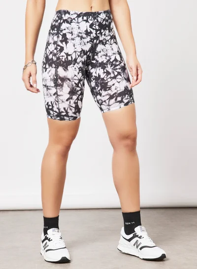 Sivvi x GenM Logo Sports Shorts Multicolour