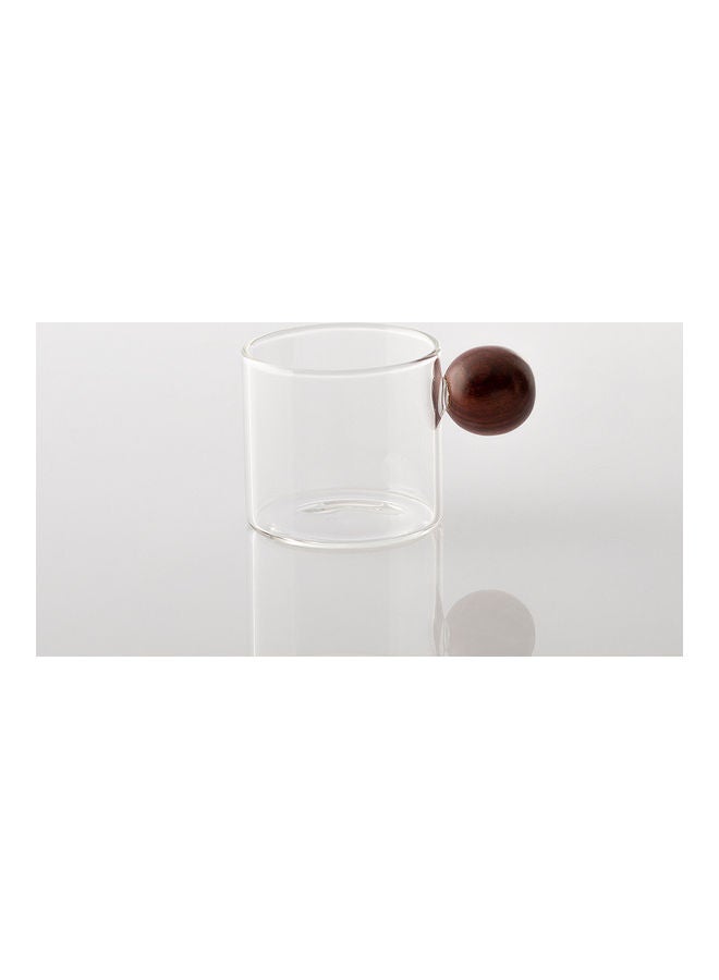 دانيا مج قهوة شفاف - Image 1