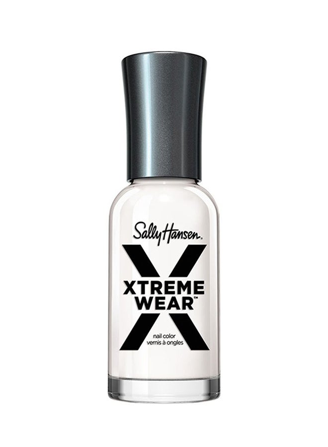 Sally Hansen Xtreme Wear Nail Colour White On  - Image 1