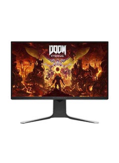 AW2720HF 27" IPS Full HD Gaming Monitor With 240Hz, 1ms response time, AMD FreeSync, NVIDIA G-SYNC, 2 x HDMI DisplayPort 3 x USB 3.1 Gen 1 downstream USB 3.1 Gen 1 downstream with Power Charging Black/Silver