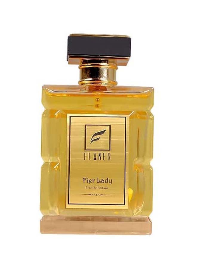 FLANER Fier Lady EDP 100ml - Image 3